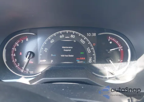 2023 Toyota Rav4 Xle from USA, damaged, VIN 2T3W1RFV3PW256301